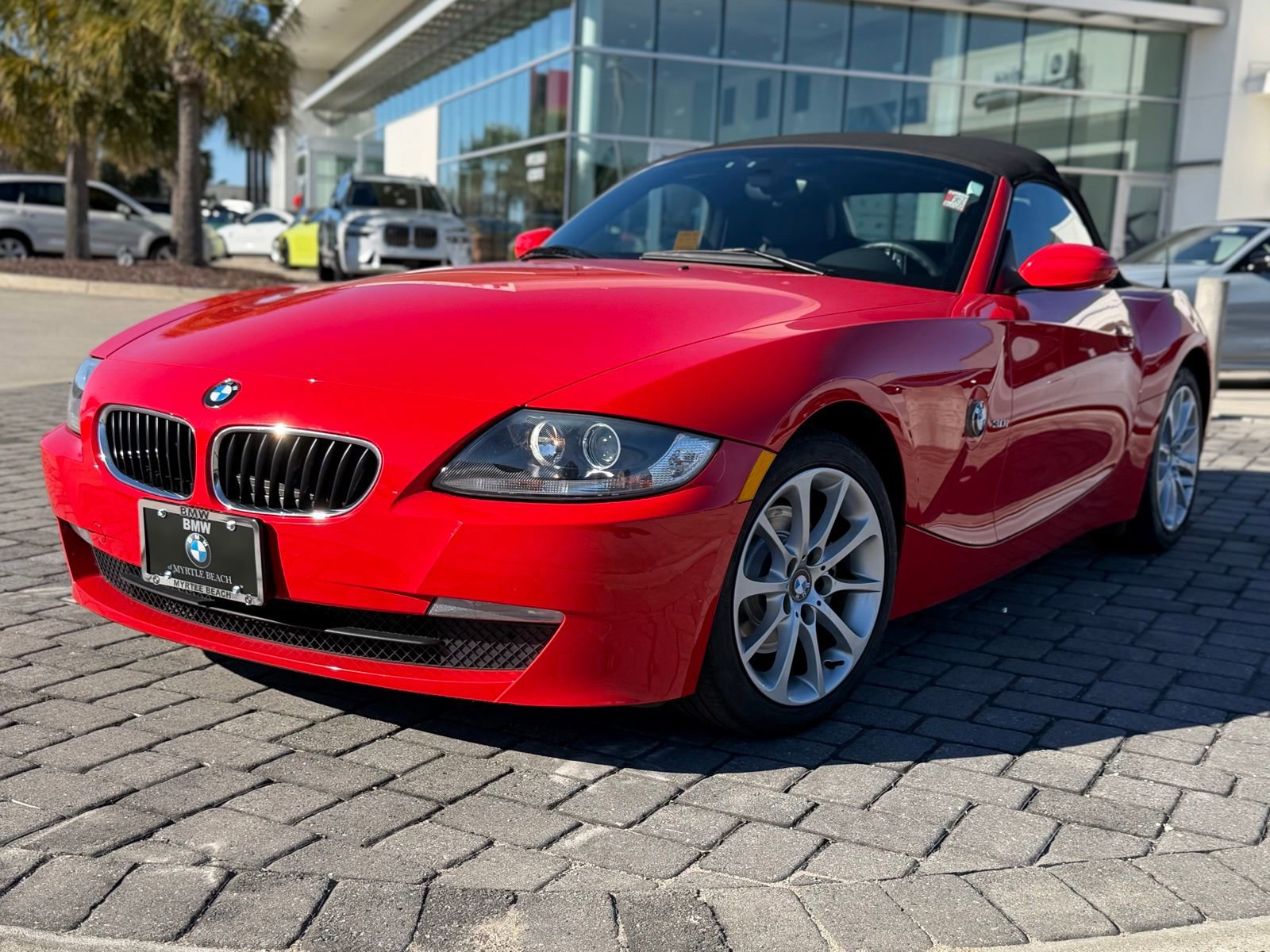 Used 2006 BMW Z4 3.0i