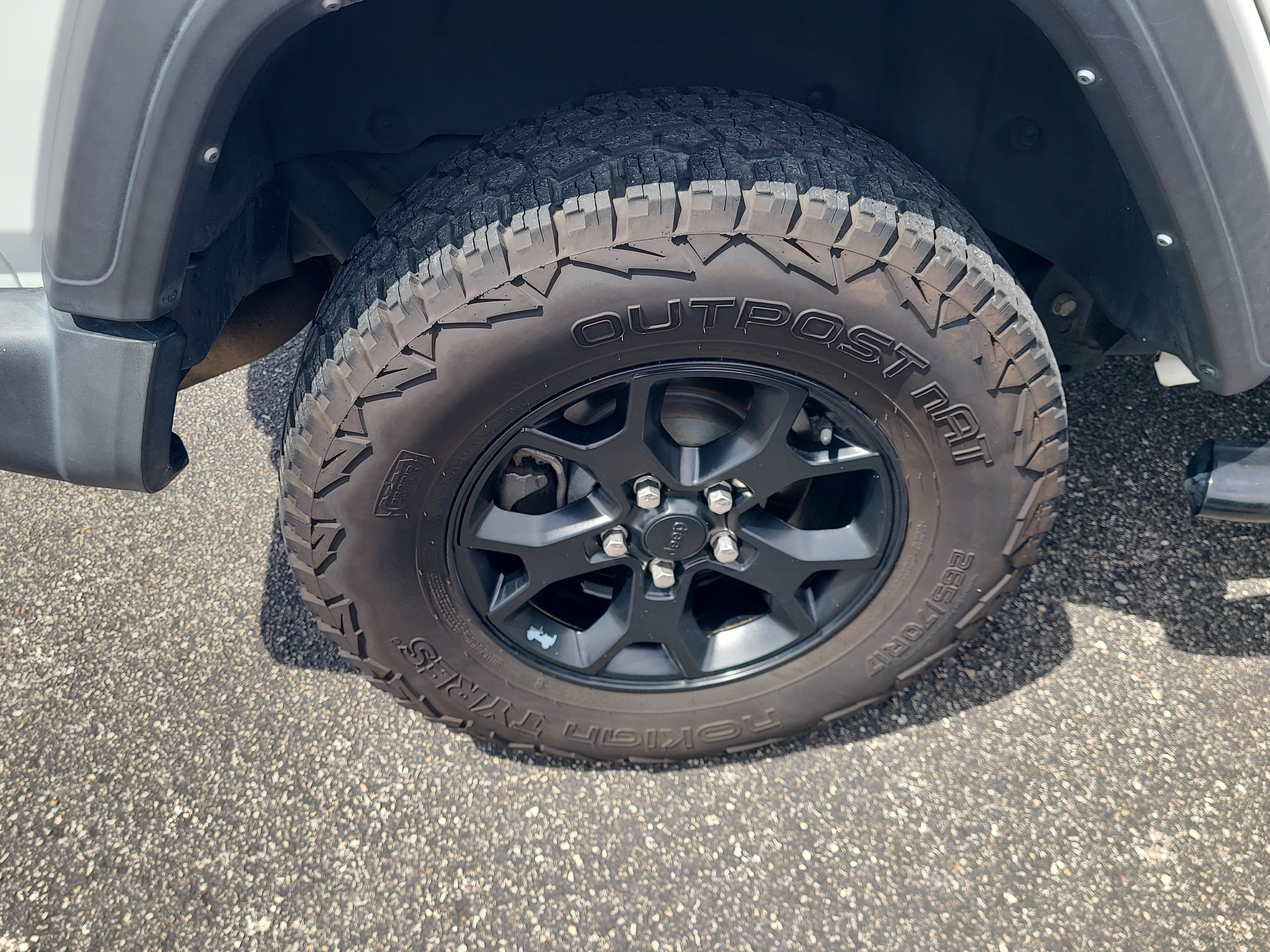Used 2021 Jeep Wrangler Unlimited Sport AWD/4WD image 7