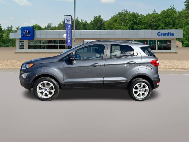 Used 2022 Ford EcoSport SE w/ SE Convenience Package AWD/4WD image 10