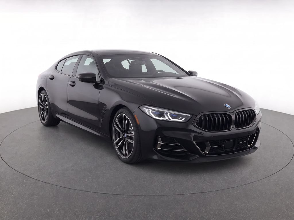 Used 2025 BMW M850i xDrive w/ M Sport Professional Package AWD/4WD image 29