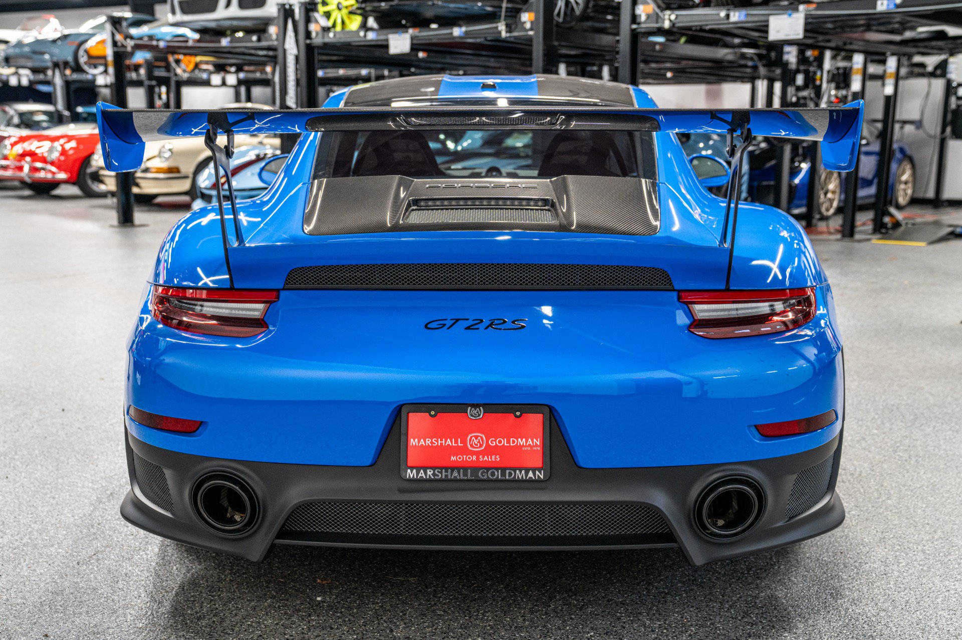 Used 2018 Porsche 911 GT2 RS RWD image 7