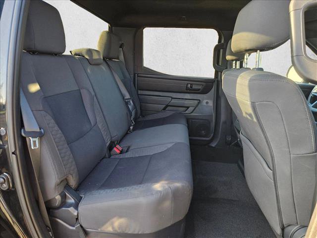 Used 2025 Toyota Tundra SR AWD/4WD image 16