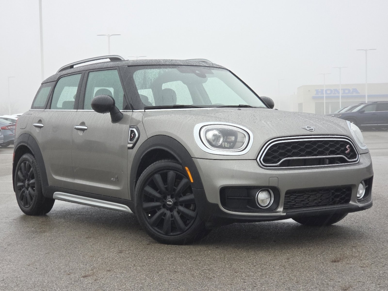 Used 2019 MINI Cooper Countryman S w/ Premium Package image 2