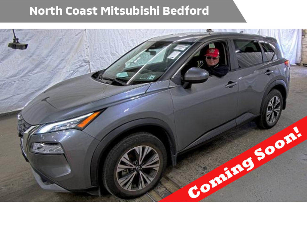 Used 2023 Nissan Rogue SV