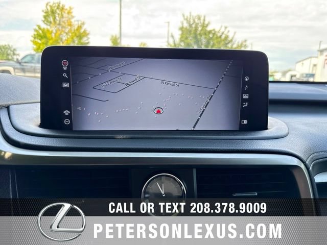 Used 2022 Lexus RX 350 F Sport w/ Cold Area Package (CT) AWD/4WD image 17