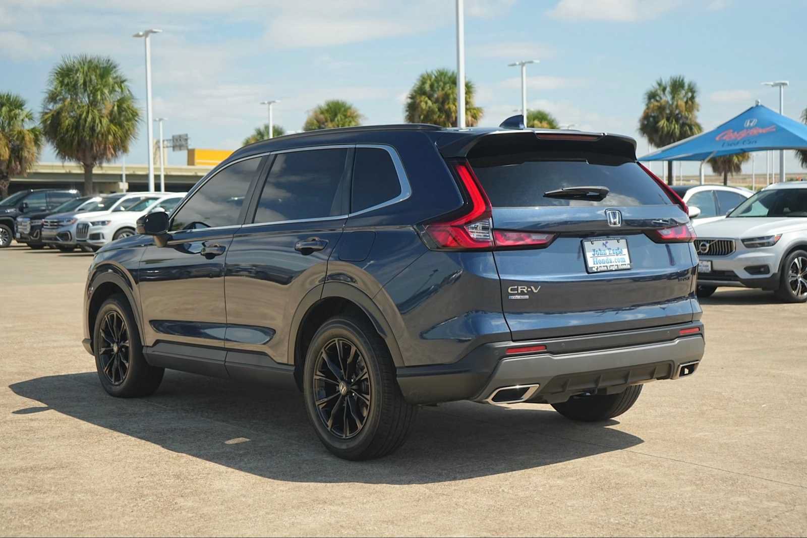 Used 2025 Honda CR-V Sport-L image 4