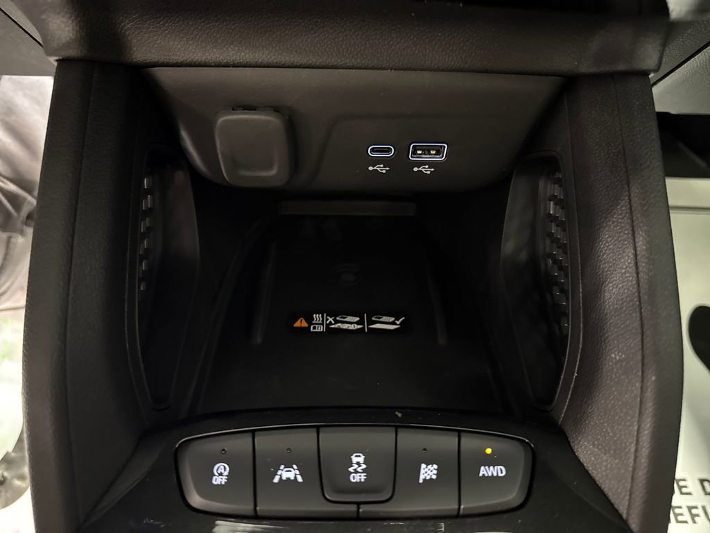 New 2026 Chevrolet TrailBlazer ACTIV AWD/4WD image 19