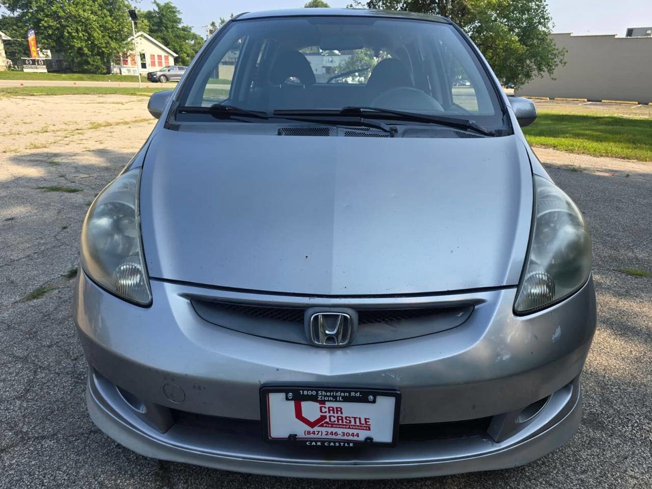 Used 2008 Honda Fit Sport image 2