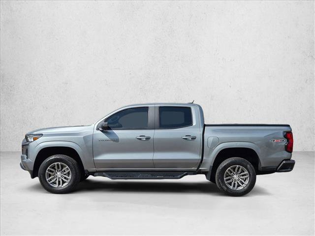 Used 2023 Chevrolet Colorado LT w/ LT Convenience Package II AWD/4WD image 8