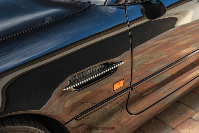 Used 2000 Aston Martin DB7 Vantage RWD image 51