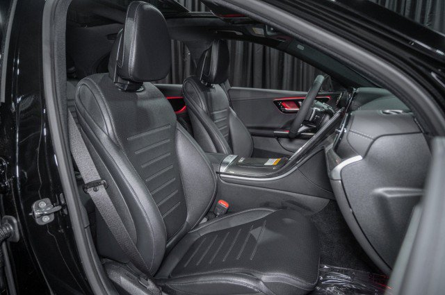 Certified 2026 Mercedes-Benz C 300 4MATIC Sedan image 14