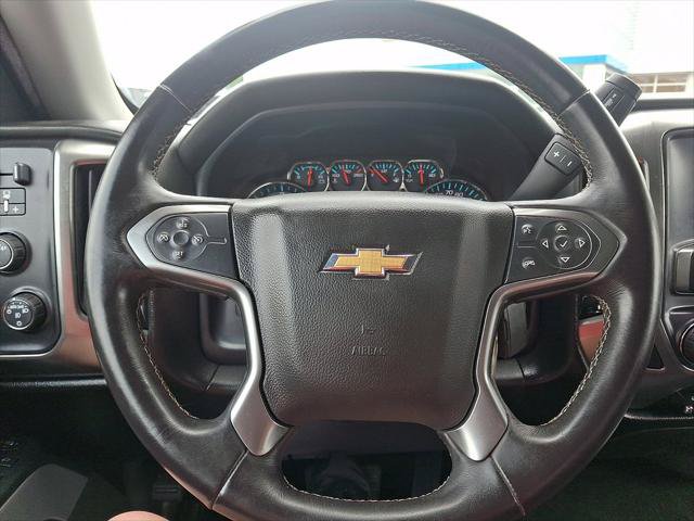 Used 2018 Chevrolet Silverado 1500 LT w/ All Star Edition AWD/4WD image 21