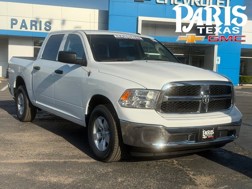 Used 2023 RAM 1500 Tradesman w/ Popular Equipment Group AWD/4WD image 1