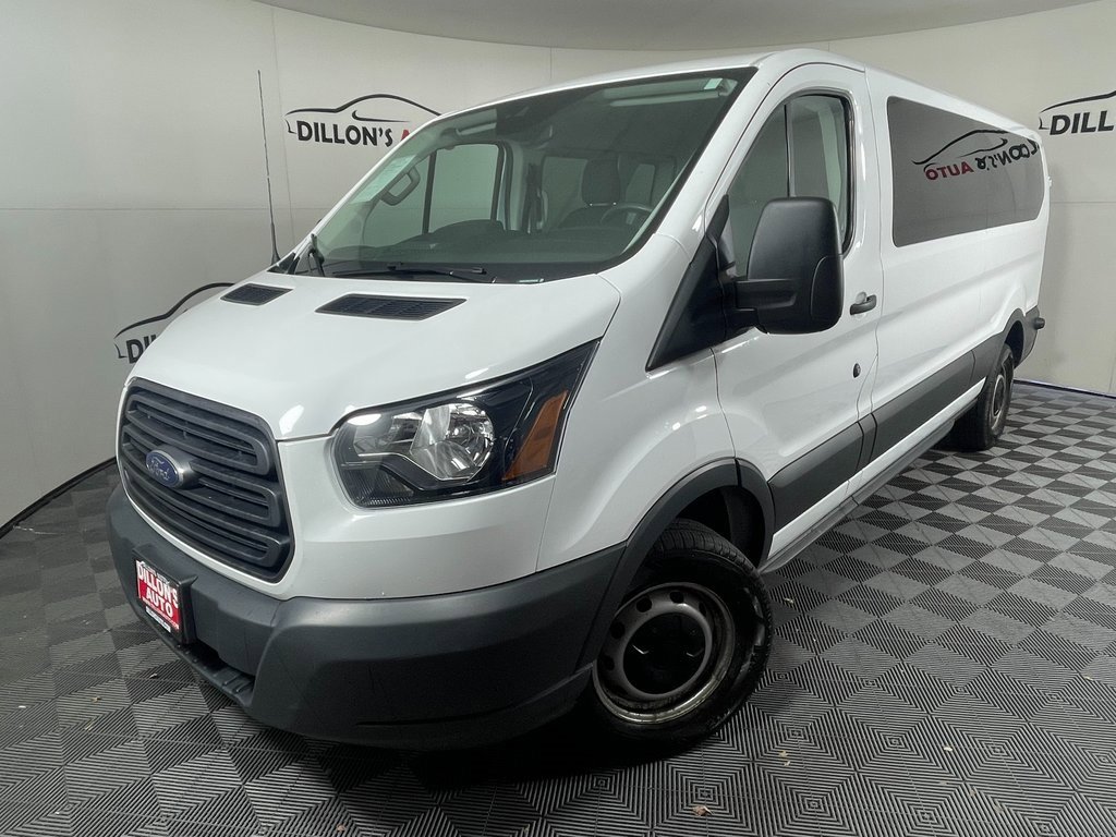 Used 2018 Ford Transit 350 XL
