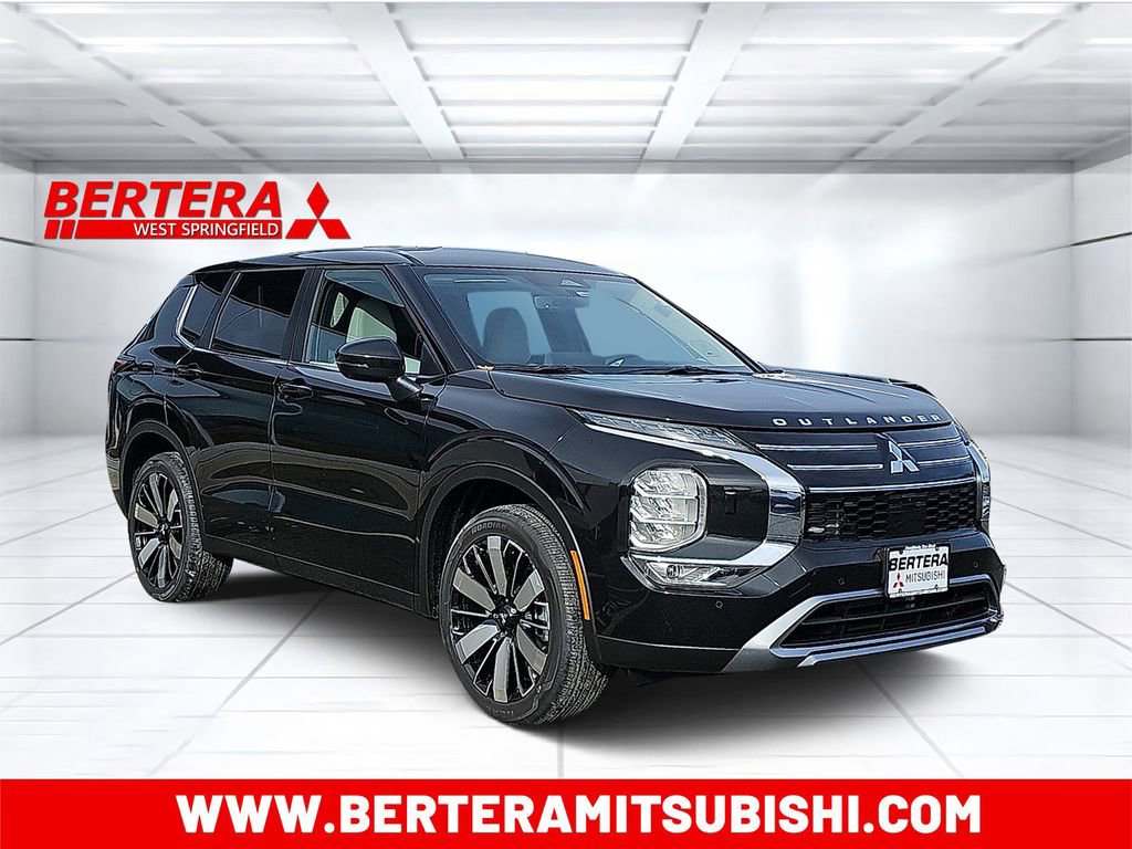 New 2026 Mitsubishi Outlander SE AWD/4WD image 1