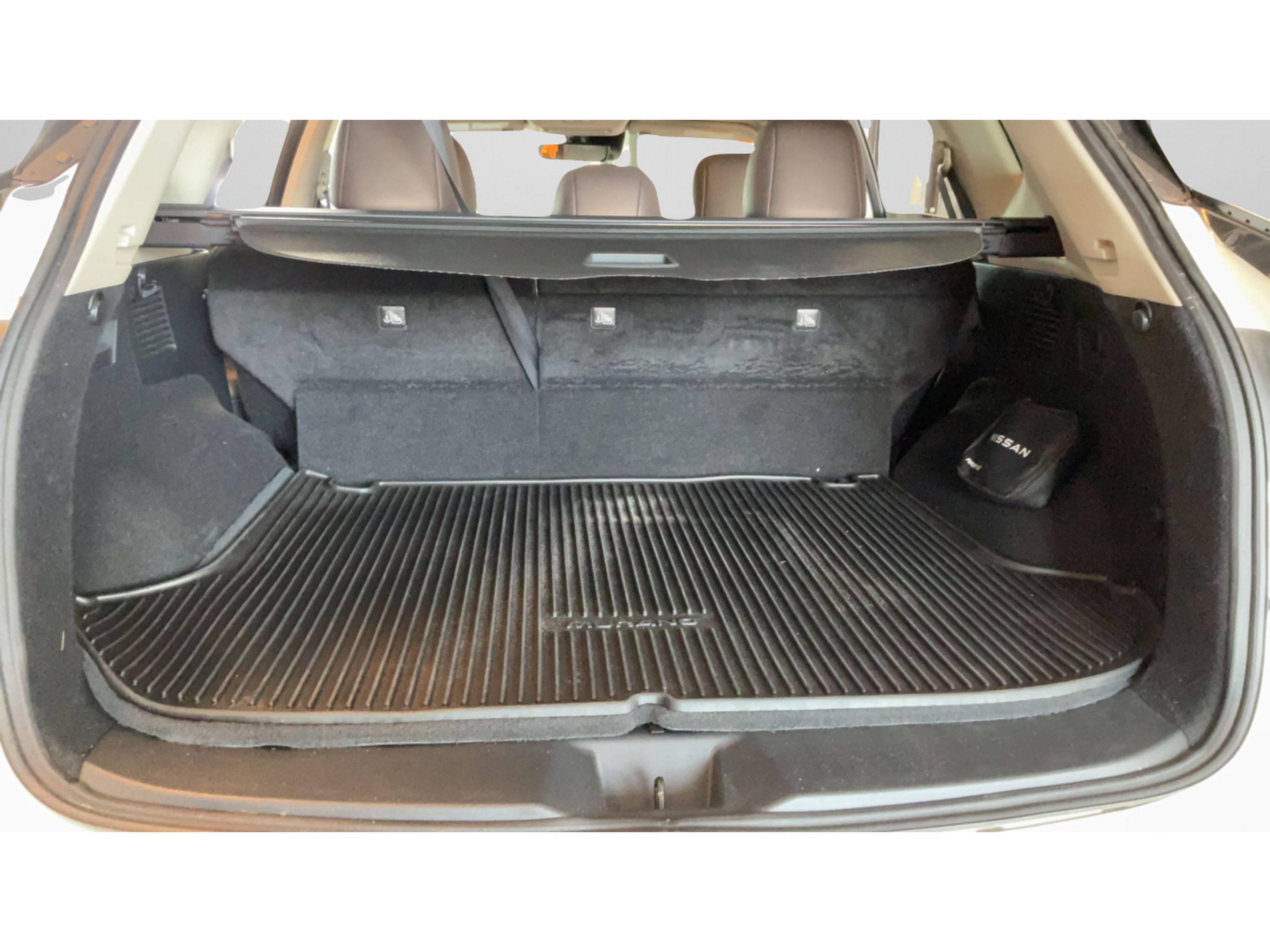 Used 2024 Nissan Murano Platinum w/ Cargo Package FWD image 39