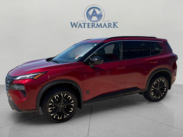 New 2026 Nissan Rogue Dark Armor AWD/4WD image 1