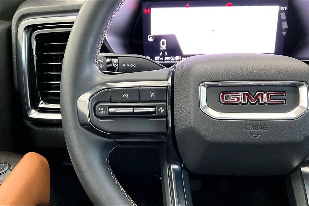 Used 2026 GMC Canyon AT4 w/ Nightfall Essentials Package AWD/4WD image 19