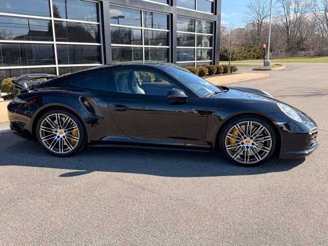 Used 2015 Porsche 911 Turbo S image 3