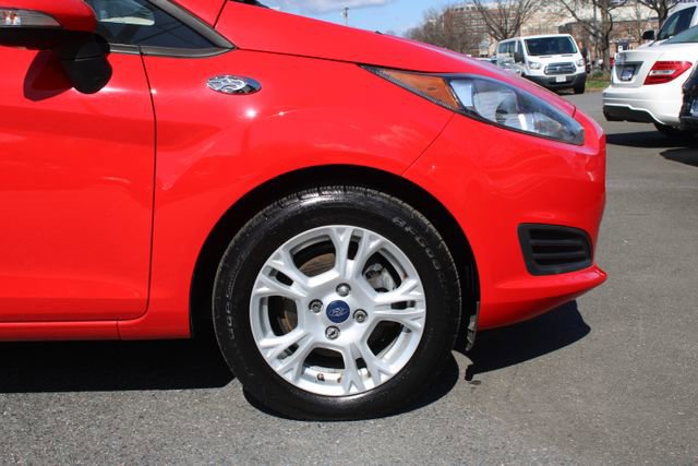 Used 2014 Ford Fiesta SE image 12