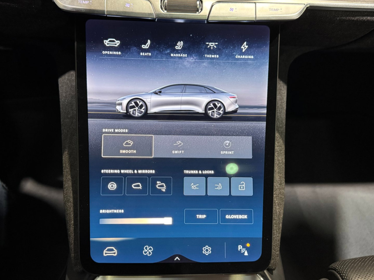 Used 2022 Lucid Air Grand Touring image 35