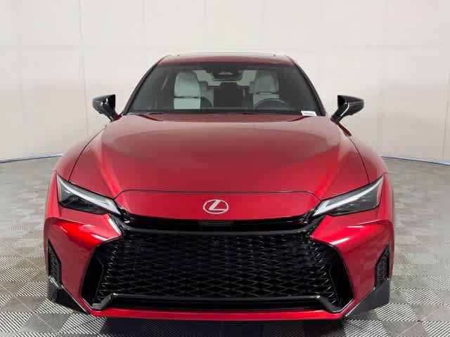 New 2026 Lexus IS 350 F Sport w/ Handling Package RWD image 11