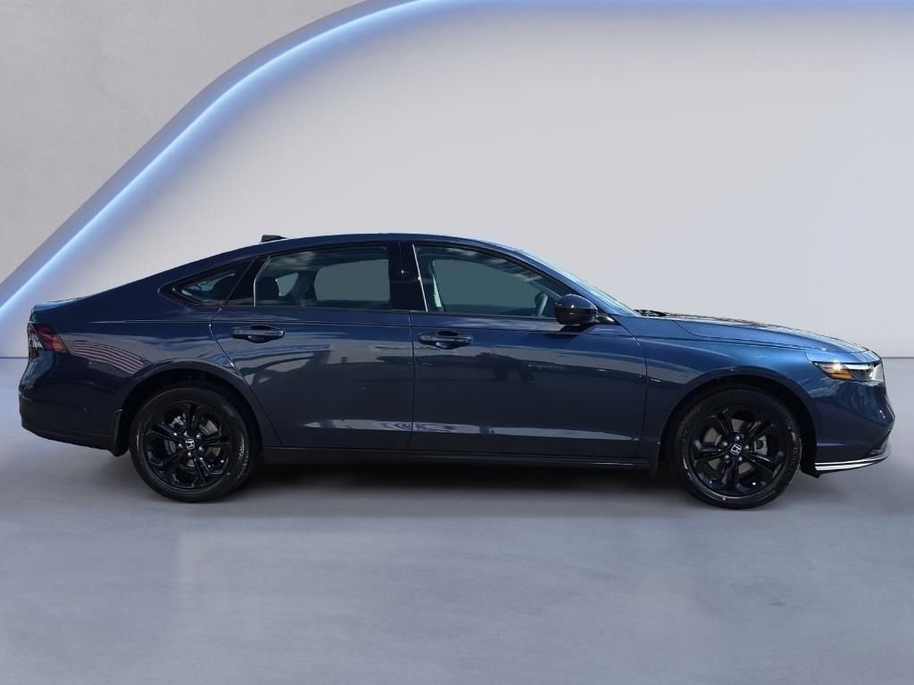 New 2025 Honda Accord SE image 6