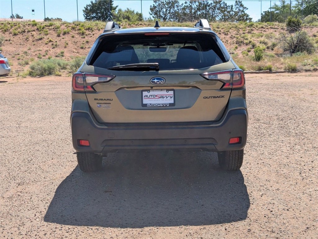 Used 2024 Subaru Outback Onyx Edition image 6