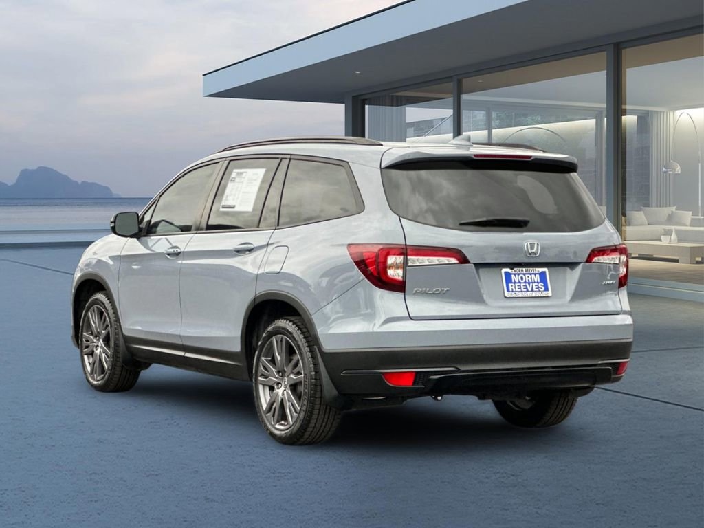 Used 2022 Honda Pilot Sport image 6