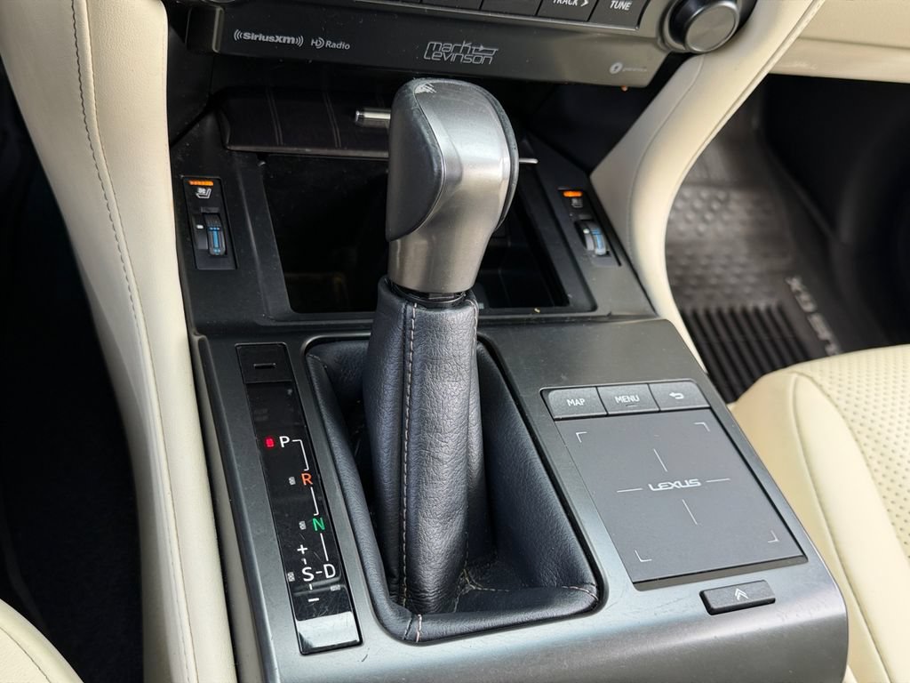 Certified 2023 Lexus GX 460 Luxury w/ Sport Design Package AWD/4WD image 25