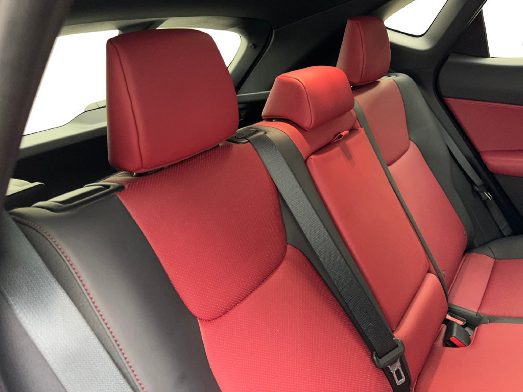 Used 2025 Lexus NX 350 F Sport AWD/4WD image 42