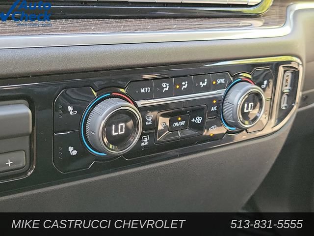 Used 2025 Chevrolet Silverado 2500 LT w/ Safety Package AWD/4WD image 17