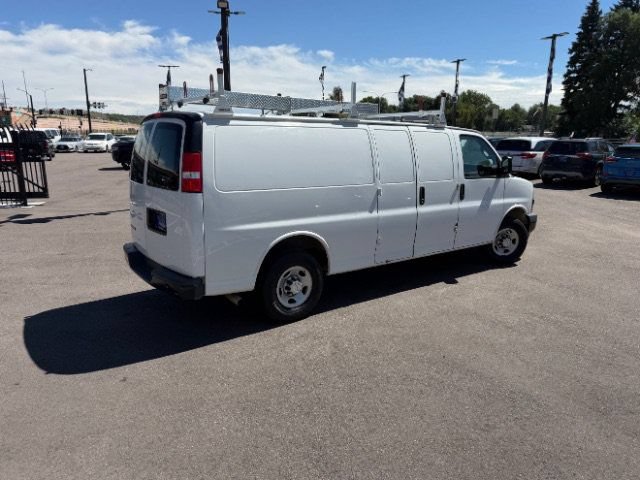 Used 2021 Chevrolet Express 2500 Extended w/ Driver Convenience Package RWD image 22