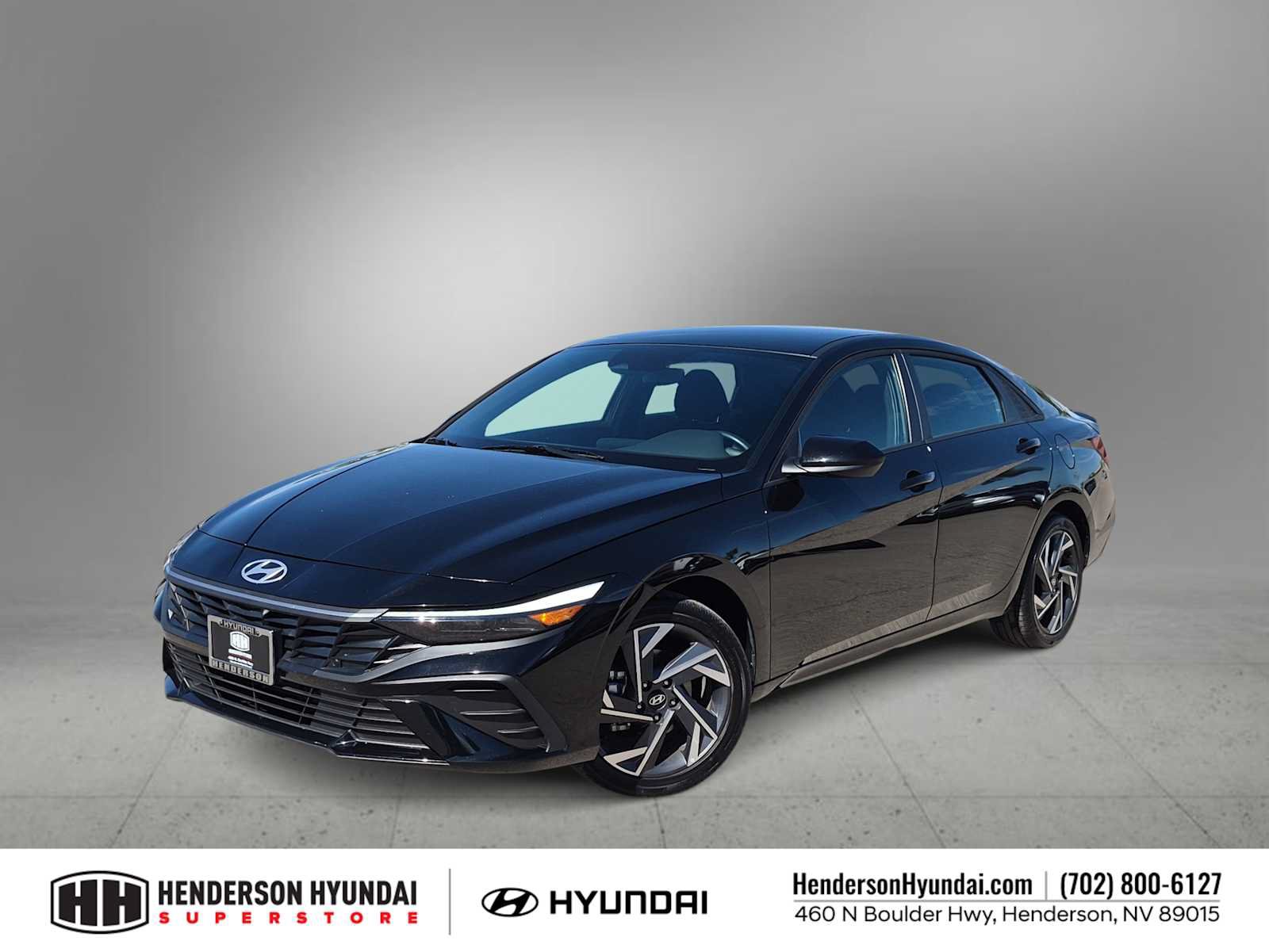 Used 2025 Hyundai Elantra SEL FWD video 1