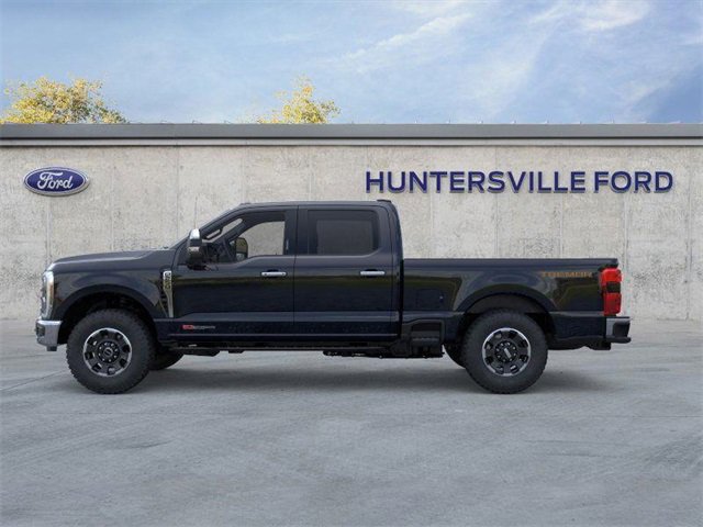New 2025 Ford F250 Lariat w/ Lariat Ultimate Package image 3