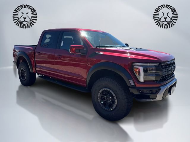 New 2026 Ford F150 Raptor AWD/4WD image 3