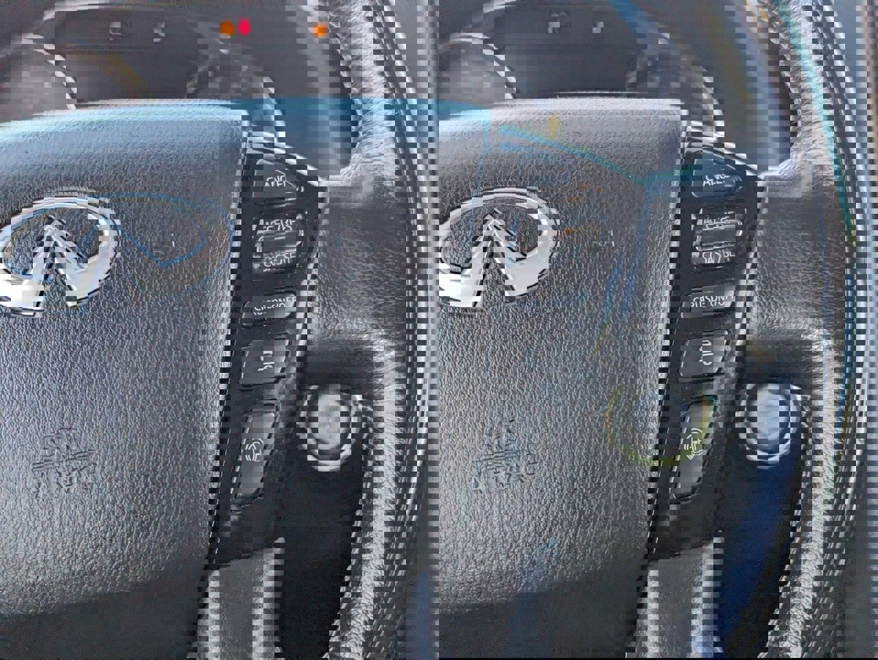 Used 2021 INFINITI QX80 Luxe image 23