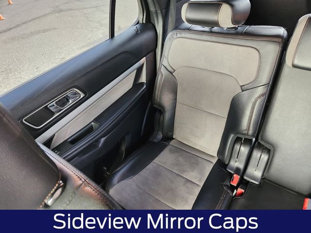 Certified 2017 Ford Explorer XLT w/ Equipment Group 202A image 16