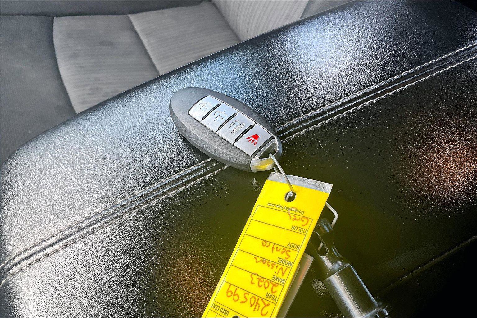 Used 2023 Nissan Sentra SV image 12