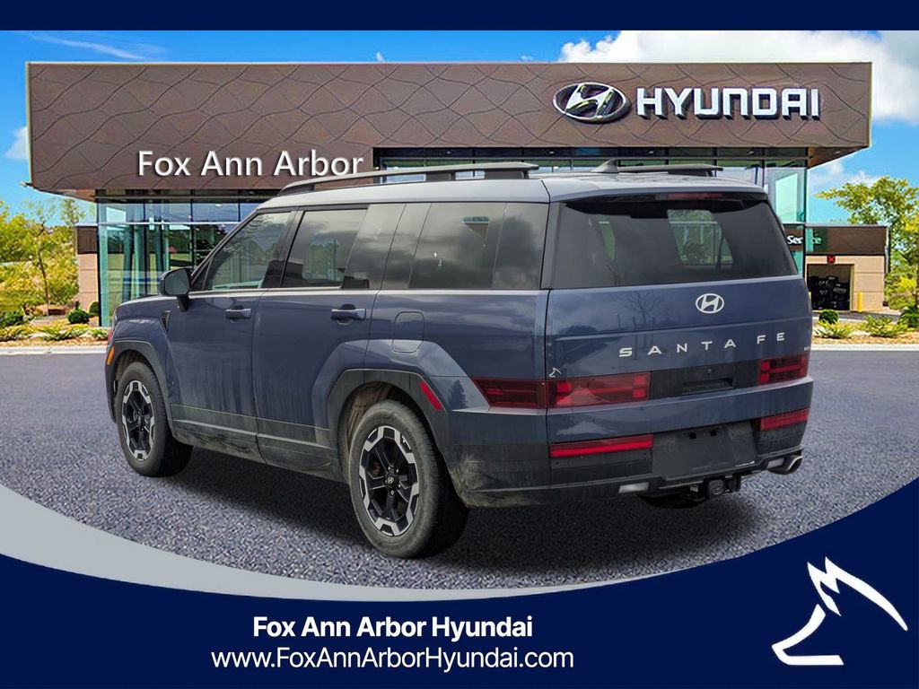 Used 2026 Hyundai Santa Fe SEL AWD/4WD image 3