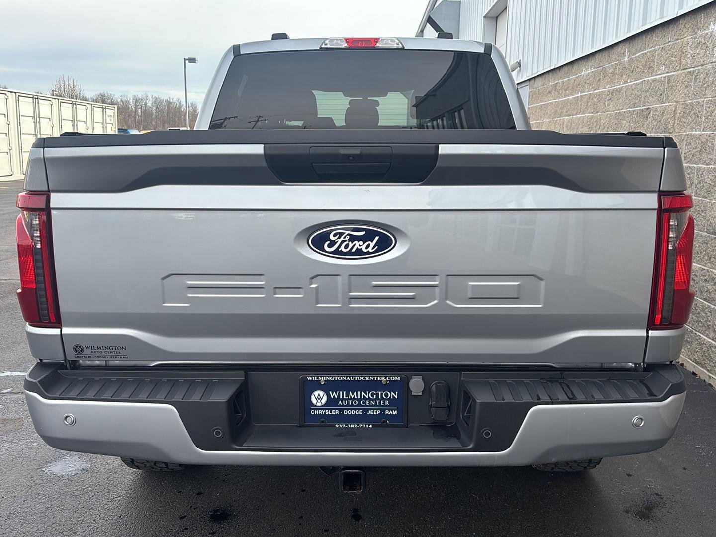 Used 2024 Ford F150 STX AWD/4WD image 38