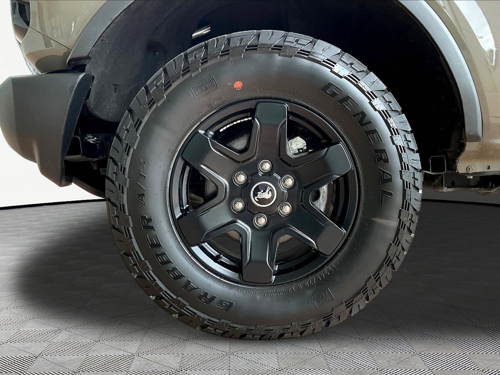 Used 2025 Ford Bronco Big Bend AWD/4WD image 32