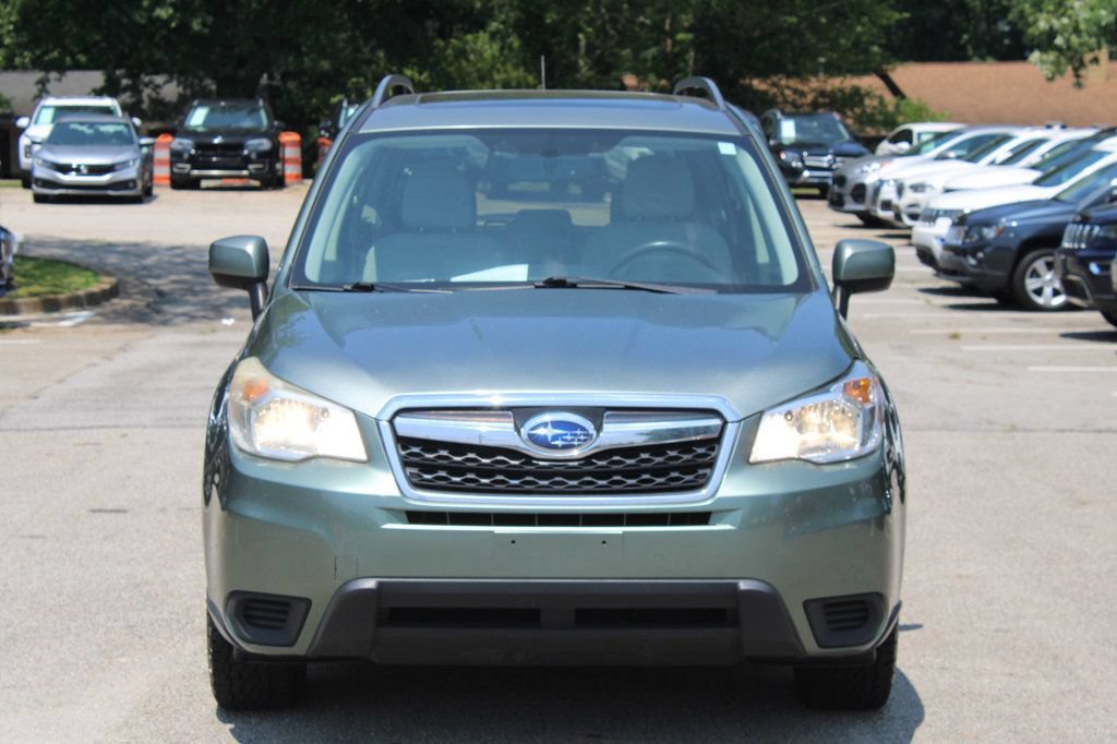 Used 2015 Subaru Forester 2.5i Premium w/ Popular Package #2 AWD/4WD image 2