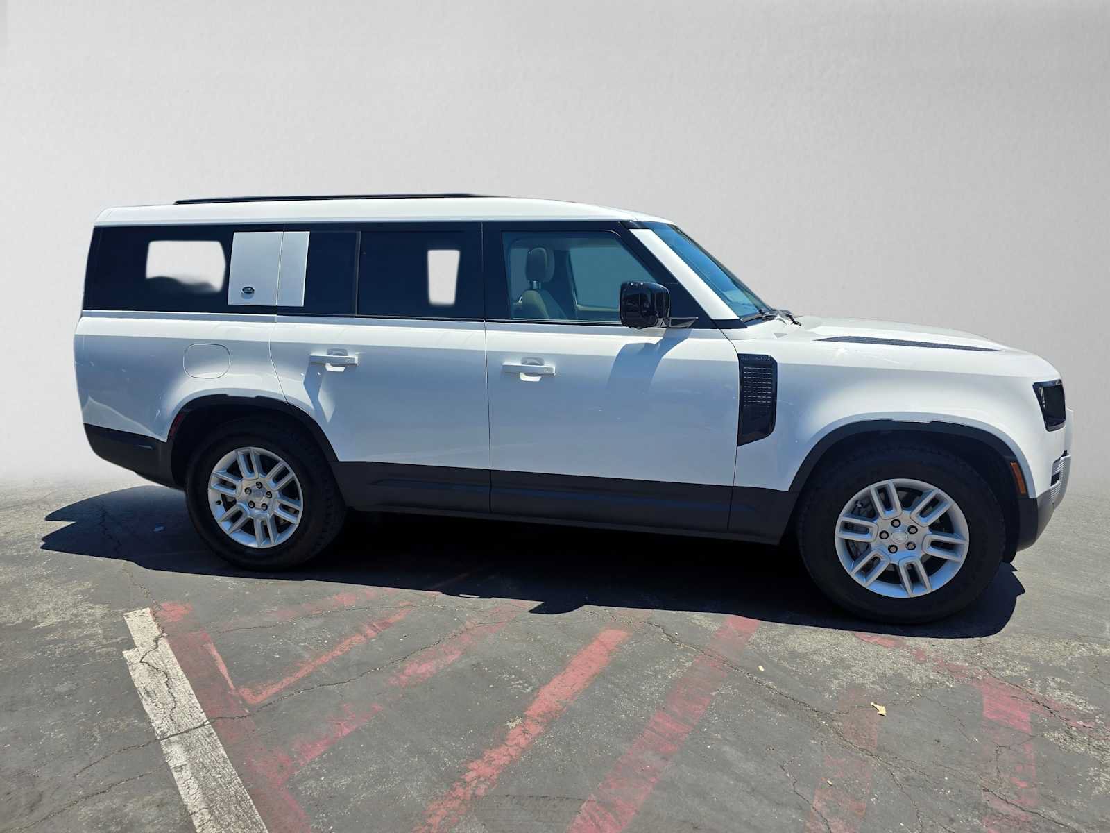 Used 2024 Land Rover Defender 130 S AWD/4WD image 6