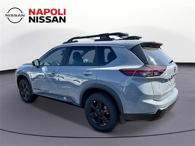 New 2026 Nissan Rogue SV image 3