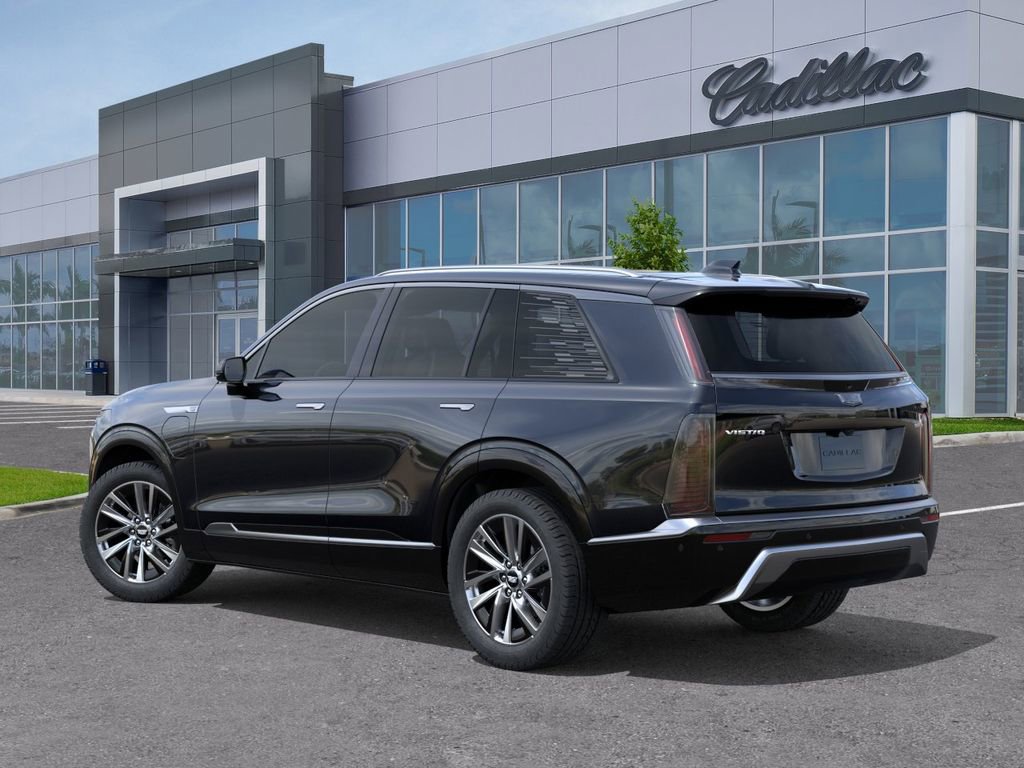 New 2026 Cadillac Vistiq Luxury AWD/4WD image 4
