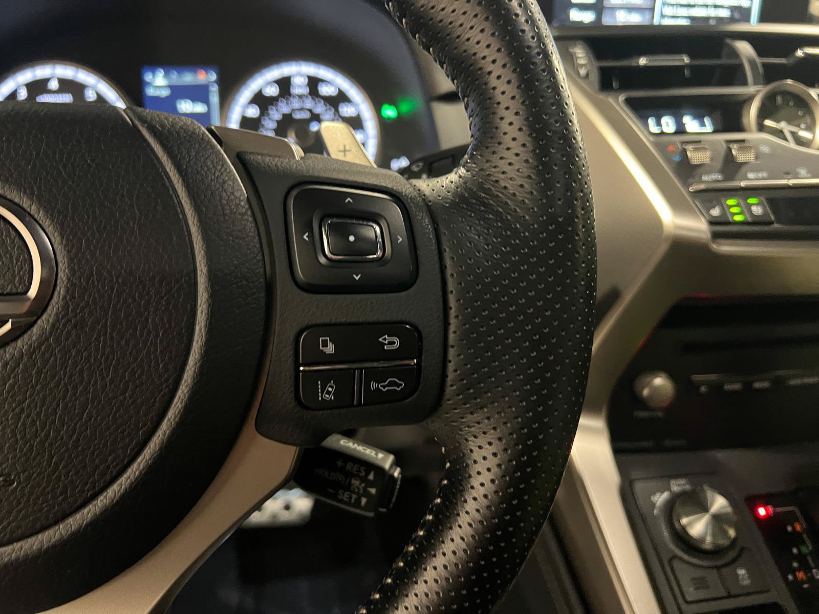 Used 2021 Lexus NX 300 F Sport w/ F Sport Premium Package AWD/4WD image 14