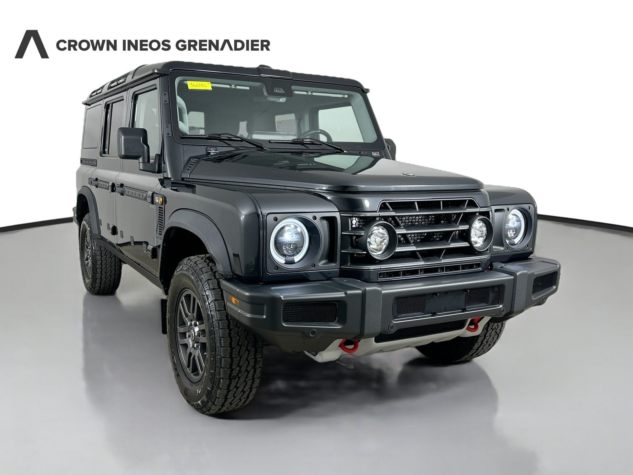 New 2026 INEOS Grenadier Station Wagon AWD/4WD image 3