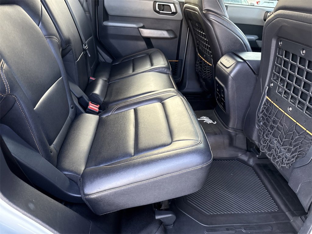 Used 2021 Ford Bronco Badlands image 16