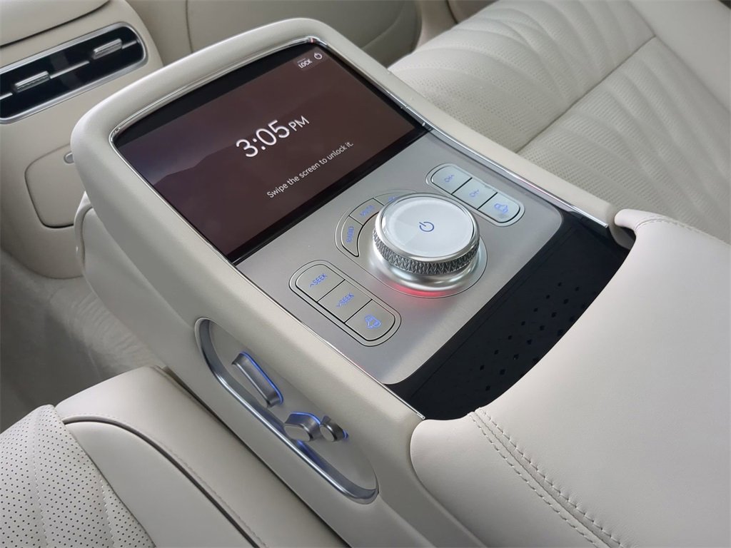 New 2025 Genesis G90 3.5T image 14